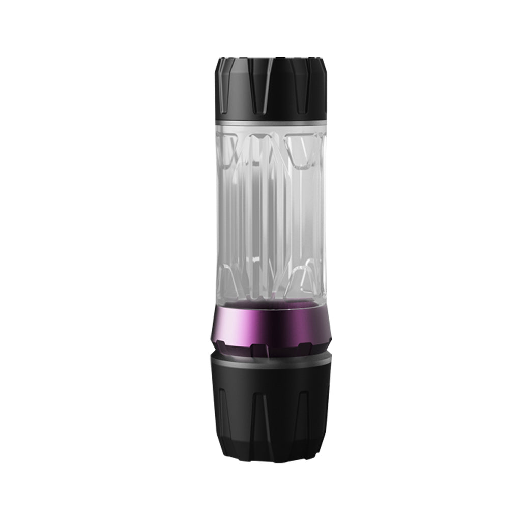 New Design 8000 PPB Ultra Saturated Hydrogen Rich Water Cup and Electrolytic Hydrogen with LED lights Leak Proof