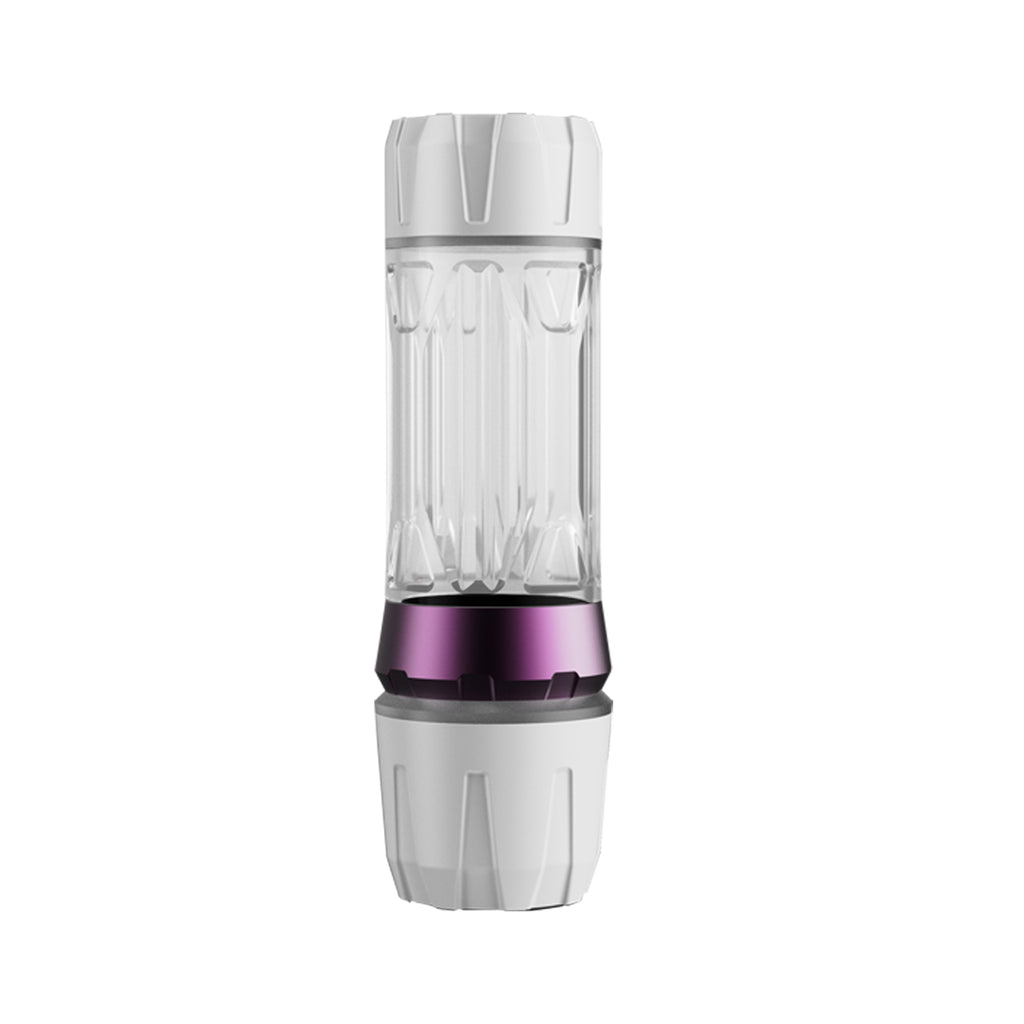 New Design 8000 PPB Ultra Saturated Hydrogen Rich Water Cup and Electrolytic Hydrogen with LED lights Leak Proof