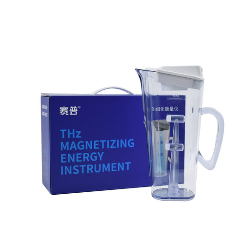 Home Portable Terahertz Low-frequency Resonance Instant Water Purifier Purification Machine Devices Purification Jug