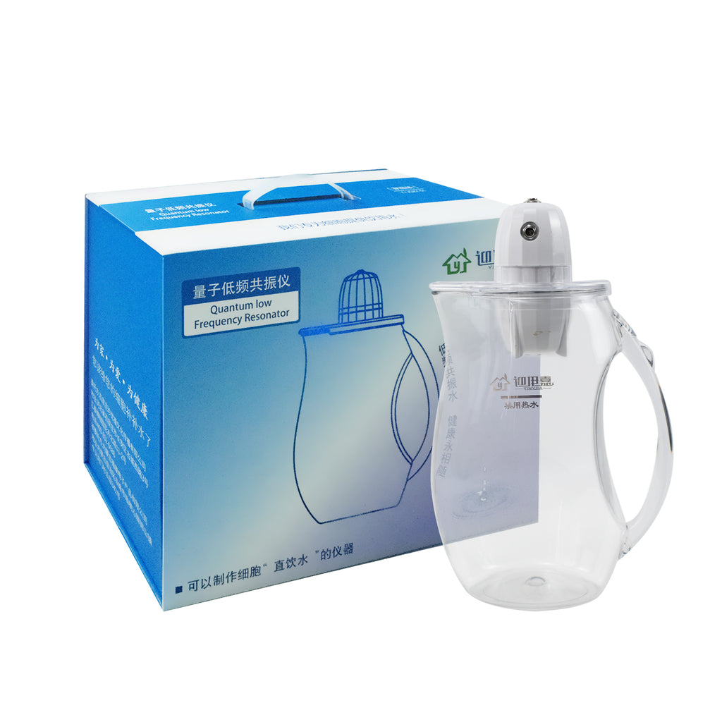 Schumann Wave Quantum Low Frequency Resonance 7.8 HZ Cell Water Activator Spin Terahertz Water