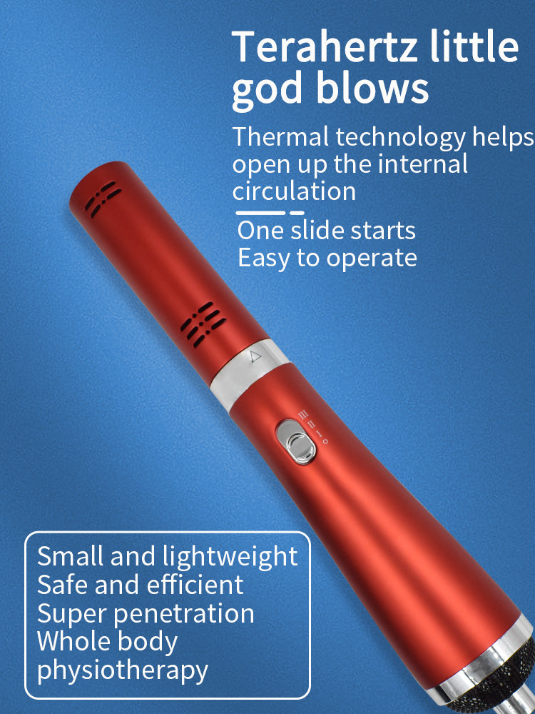 Electronic High Potential Therapy Equipment Health Care Terahertz Equipment