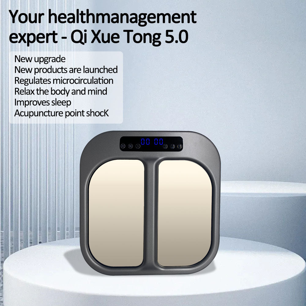 Tera P90 Same Paragraph Ems Foot Massager Mat Terahertz Physiotherapy Device Foot Heat Magnetic Bio Tera Quantum Resonance