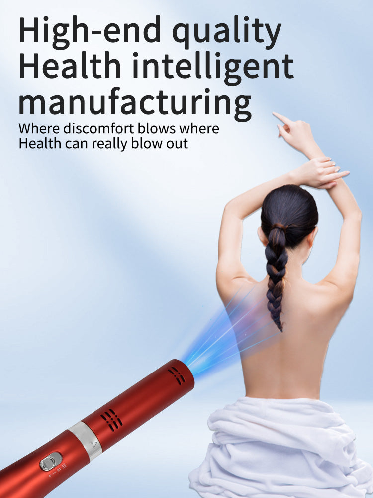 Electronic High Potential Therapy Equipment Health Care Terahertz Equipment