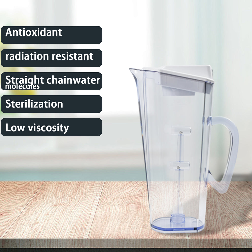 Home Portable Terahertz Low-frequency Resonance Instant Water Purifier Purification Machine Devices Purification Jug