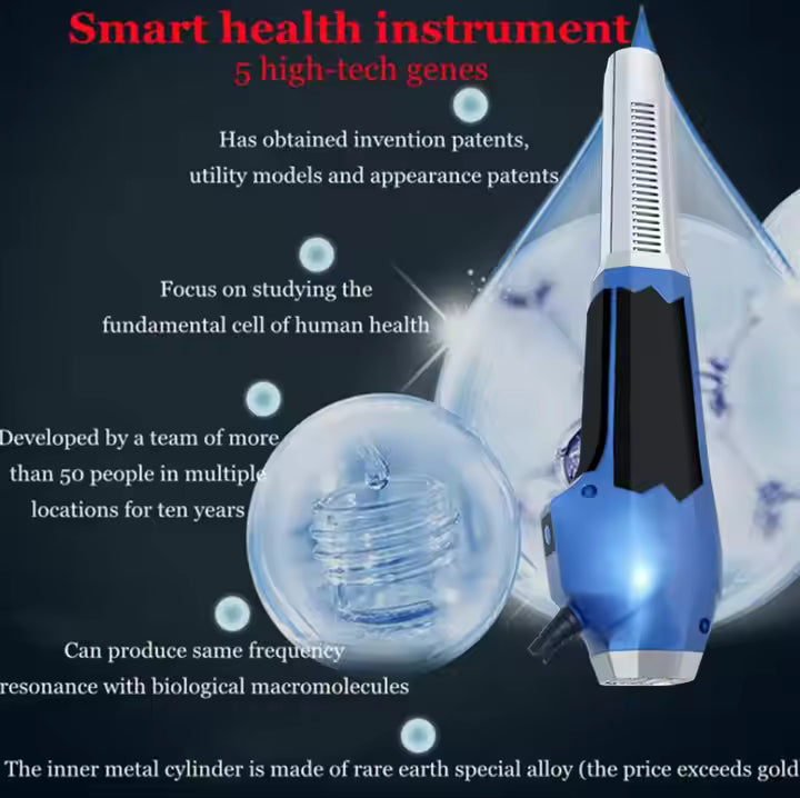 Terahertz Energy Light Wave Cell Thermal Therapy Repair Device Terahertz Health Blower