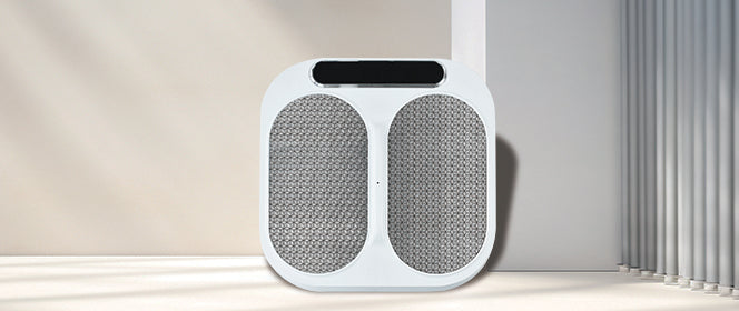 Terahertze Circulation Leg Foot Massage Machine with Heat