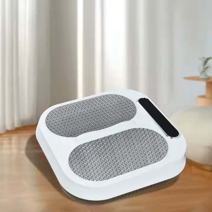 Terahertze Circulation Leg Foot Massage Machine with Heat