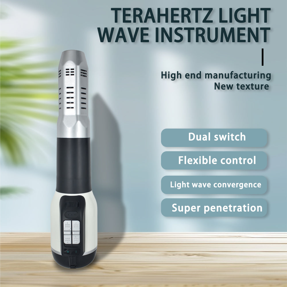Thera Hot air Skincare Prostate High Frequency Terahertz Wand