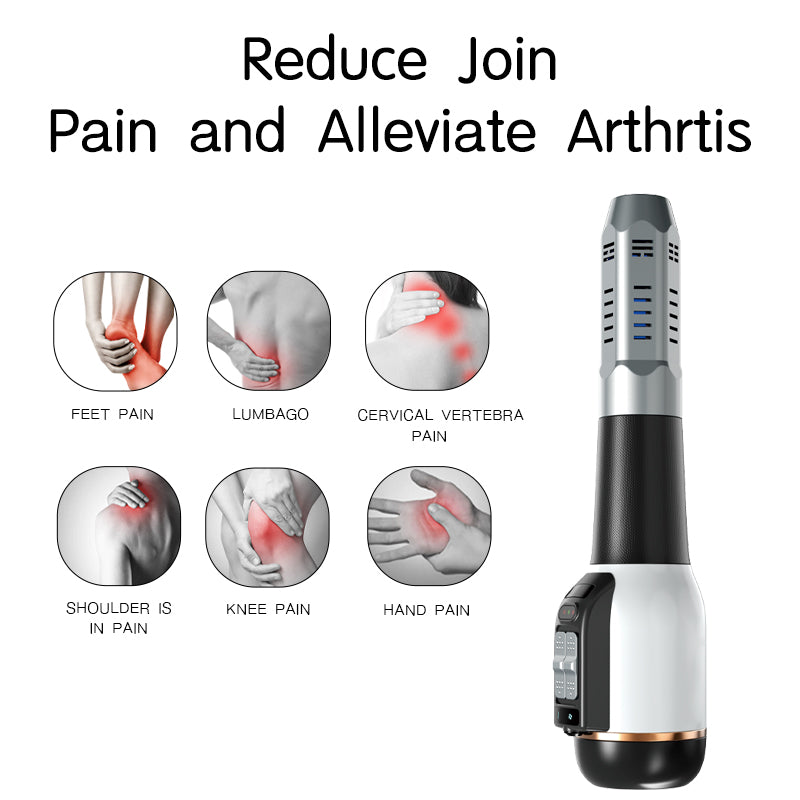 Thera Hot air Skincare Prostate High Frequency Terahertz Wand