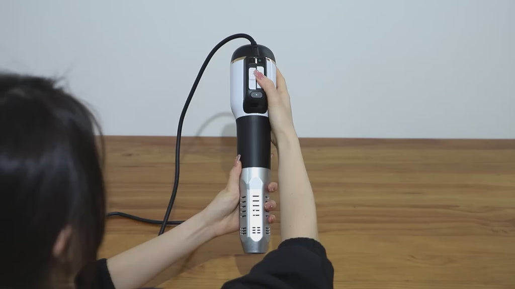 Thera Hot air Skincare Prostate High Frequency Terahertz Wand